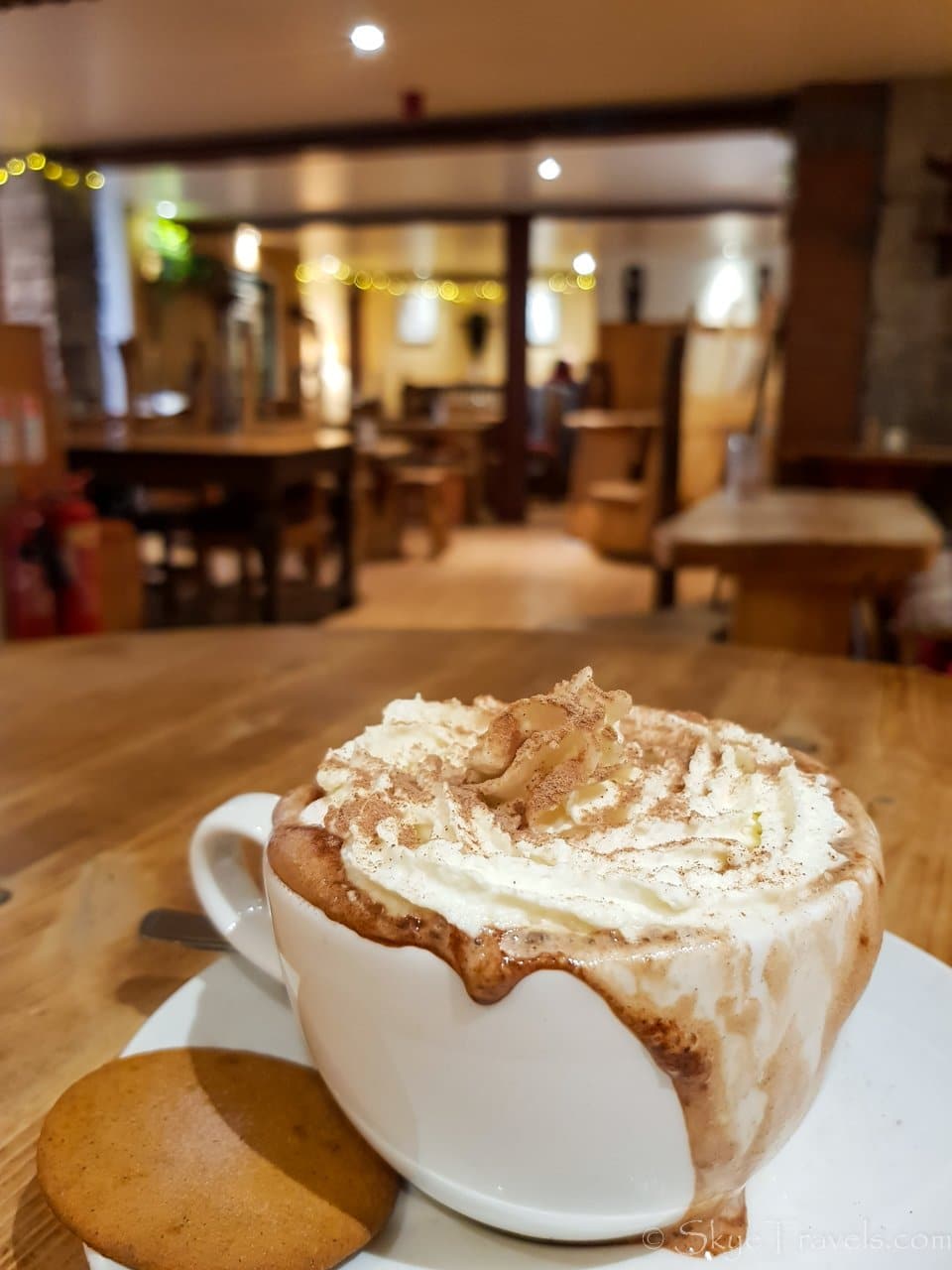 Black Medicine Coffee Mocha