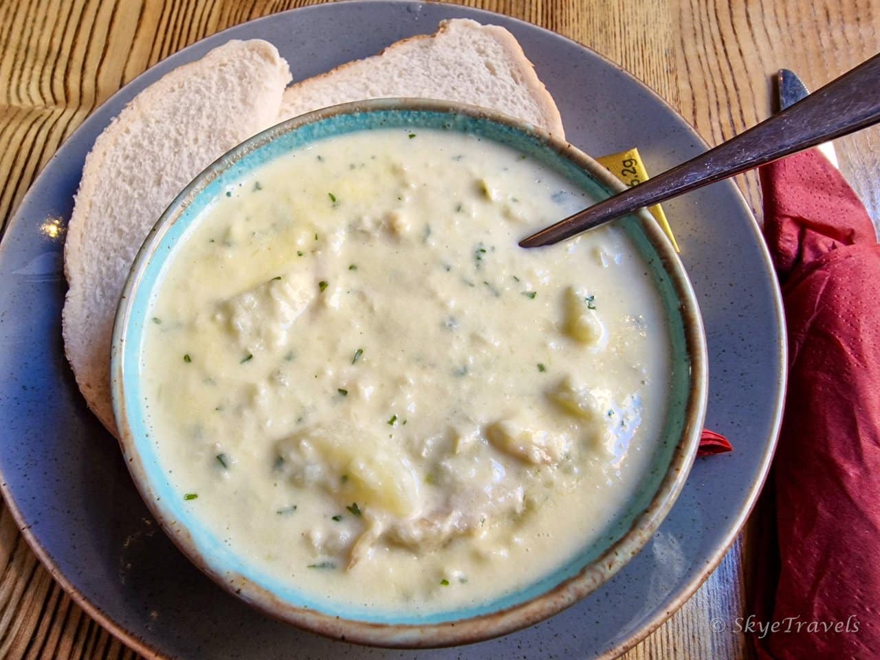 Cullen Skink at Miros