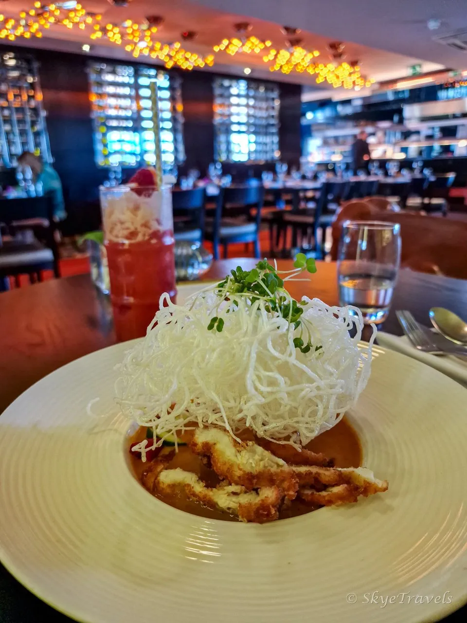 Khao Soi at Chaoproya Thai