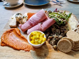 The Larder Taste of Scotland Board 2