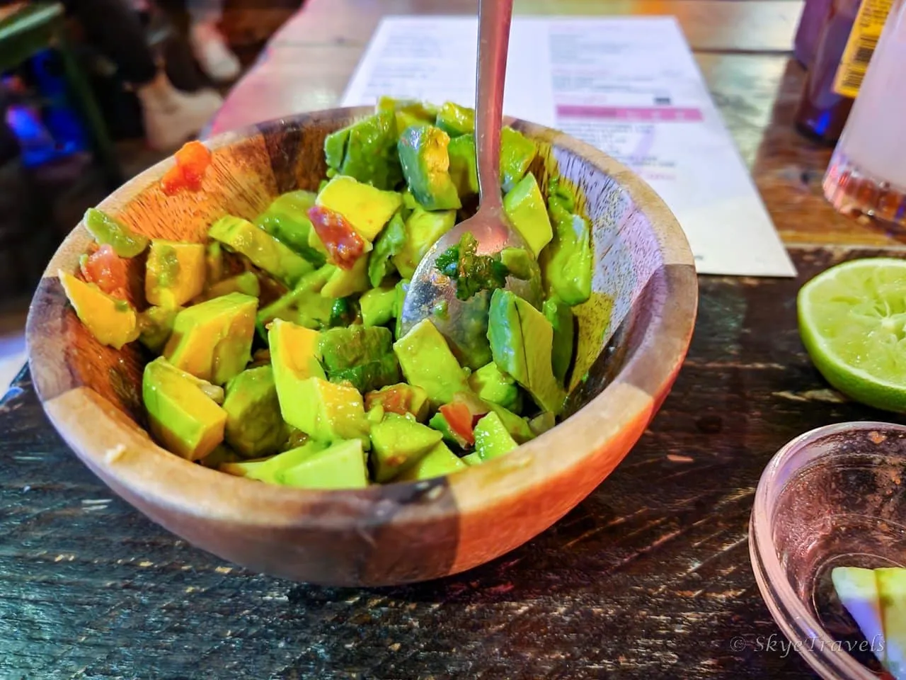 The Basement Guacamole