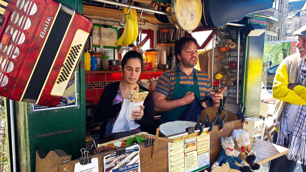 Tupiniquim Brazilian Crepes