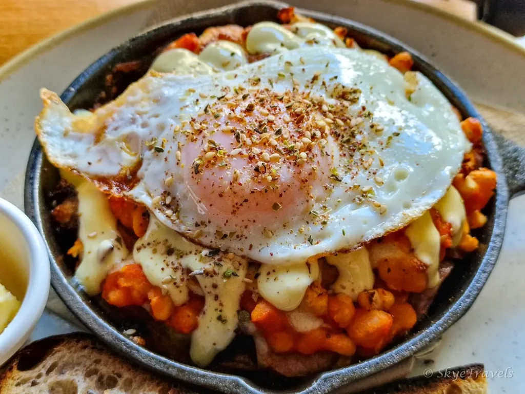 Urban Angel Breakfast Skillet