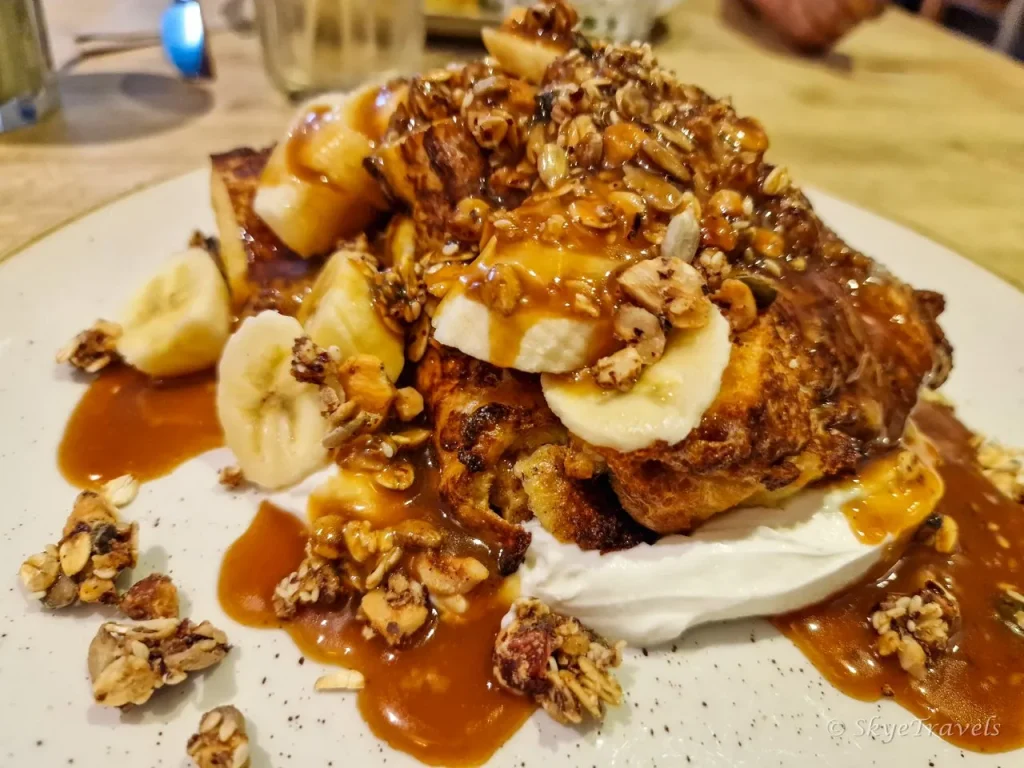 Urban Angel French Toast