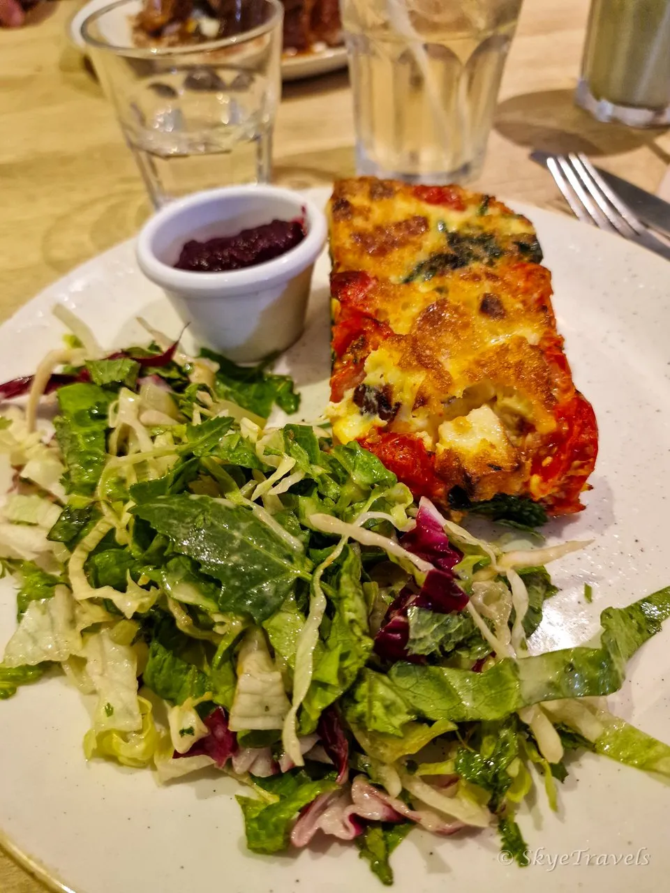 Urban Angel Frittata